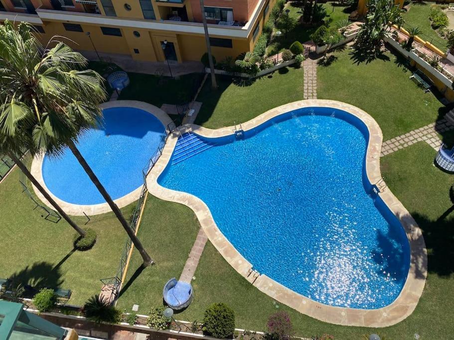Torremolinos, Playa Del Bajondillo, Primera Linea المظهر الخارجي الصورة